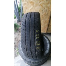Platin RP 700 VAN ALLSEASON 235/65 R16C Б.У. 5 мм
