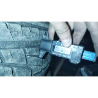 Falken Ziex ZE-950 245/45 R20 103W Б.У. 7 мм