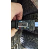 Hankook Winter I*Cept Evo 2 W320 225/60 R17 Б.У. 6 мм