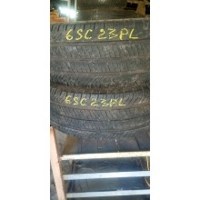 Continental VanContact Eco 225/65 R16C Б.У. 7,5 мм
