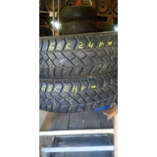 Fulda Conveo Trac 215/75 R16C Демо 9 мм