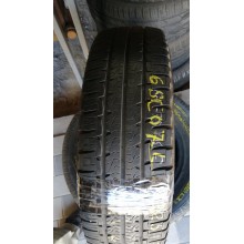 Michelin Agilis Camping 225/75 R16C Б.У. 7,5 мм