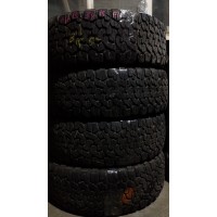 BFGoodrich All Terrain T/A KO2 285/75 R16 Б.У. 7 мм