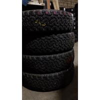 BFGoodrich All Terrain T/A KO 235/85 R16 Б.У. 7 мм