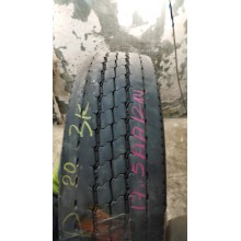 Fulda Regiocontrol (рулевая) 215/75 R17.5 Б.У. 7,5 мм