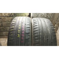 Michelin Pilot Sport 4 225/45 R18 Б.У. 6,5 мм