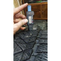 Pirelli Scorpion Winter 225/55 R19 99H Б.У. 5,5 мм