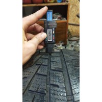 Hankook Winter i*Cept Evo 2 SUV 225/55 R19 99V Б.У. 4,5 мм