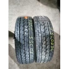 Firestone VanHawk 2 215/70 R15C Б.У. 9 мм