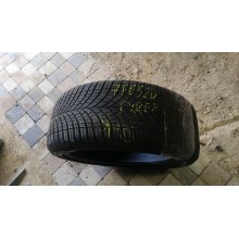 Goodyear Vector 4 Seasons 225/45 R17 94W Б.У. 7 мм