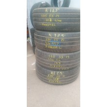 Toyo Proxes T1 Sport  SUV 235/55 R19 101W Б.У. 4,5 мм