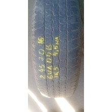 Bridgestone Dueler H/T 840 245/70 R16 111S Б.У. 4,5 мм