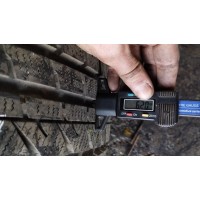 Bridgestone Blizzak LM-30 205/55 R16 91H Б.У. 6,5 мм