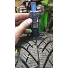 Kumho WinterCraft WP-52 205/55 R16 91H Демо 8 мм