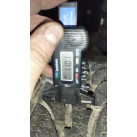 Nokian WR 255/55 R17 104H Демо 11 мм