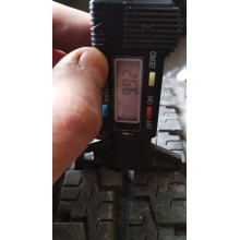 Michelin Agilis 81 205/70 R15C 106/104R Демо 10 мм Колесо-Центр Запорожье