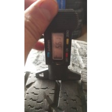 Nokian WR C3 225/75 R16C 121/120R Б.У. 6 мм Колесо-Центр Запорожье