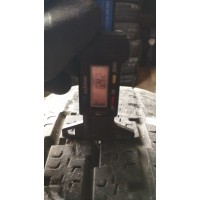 Michelin Agilis 81 215/75 R16C 113/111R Б.У. 6,5 мм