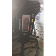 Taurus 101 Light Truck 205/75 R16C 110/108R Демо 8 мм Колесо-Центр Запорожье