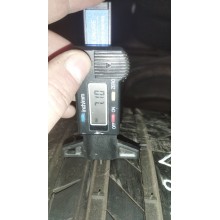 Michelin Pilot Exalto PE2 205/45 R17 Демо 7 мм