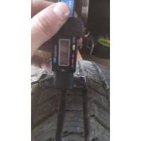 Continental WinterContact TS 870P 205/55 R17 Демо 8 мм