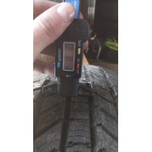 Continental WinterContact TS 870P 205/55 R17 Демо 8 мм Колесо-Центр Запорожье