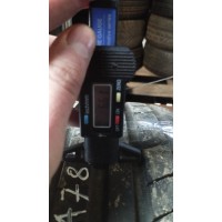 Zeetex HP 2000 vfm 215/45 R17 Б.У. 7 мм