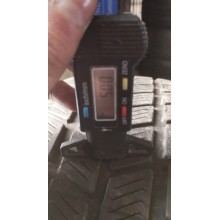 Barum Polaris 3 215/60 R17 Б.У. 5 мм Колесо-Центр Запорожье