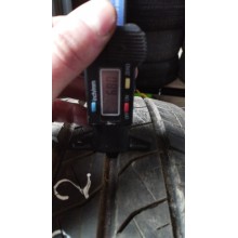 Bridgestone Duravis R660 Eco 215/60 R17C 109/107T Б.У. 7 мм Колесо-Центр Запорожье