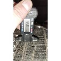 Hankook Winter RW06 215/60 R17C 109/107T Демо 8,5 мм