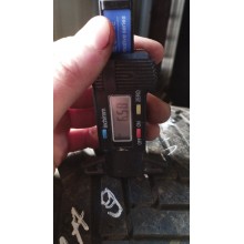 Nokian WEATHERPROOF 235/55 R17 Б.У. 6,5 мм Колесо-Центр Запорожье