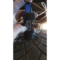 Dunlop SP Winter Sport 3D 225/55 R17 Б.У. 6 мм