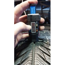 Michelin Pilot Alpin 5 SUV 235/55 R19 Б.У. 7,5 мм Колесо-Центр Запорожье