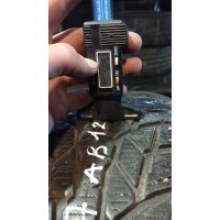 Nokian WR D4 215/60 R17 Б.У. 5,5 мм