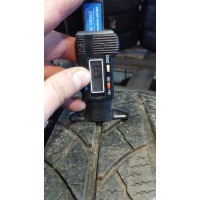 Bridgestone Blizzak LM-18 215/60 R16C 103/101T Б.У. 6,5 мм