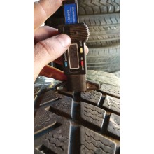 Michelin Latitude Alpin 235/60 R16 Б.У. 6,5 мм Колесо-Центр Запорожье