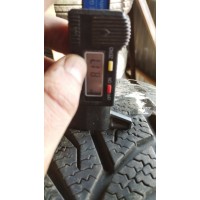 Gislaved Euro Frost 3 205/55 R16 Демо 8 мм