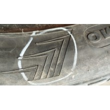 Dunlop Sport MAXX RT 2 245/45 R18 Б.У. 5 мм Колесо-Центр Запорожье