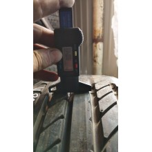 Continental ContiSportContact 205/50 R16 Демо 8 мм Колесо-Центр Запорожье