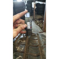 General Grabber ST 275/55 R17 Демо 8 мм