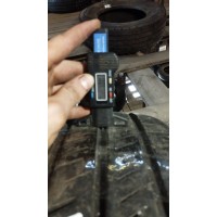 Hankook Radial RA28 215/65 R16C 106/104T Б.У. 8 мм