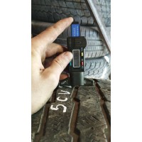 Michelin Agilis Alpin 215/70 R15C 109-107R Б.У. 5,5 мм