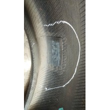 Vredestein Ultrac Sessanta 245/40 R20 Б.У. 5 мм