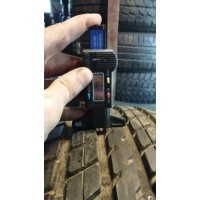 Dunlop SP Sport 2020E 215/55 R16 Демо 8 мм