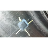 Michelin Latitude Sport 3 265/45 R20 Б.У. 4 мм