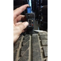 Hankook Icebear W300 215/60 R16 Б.У. 7 мм