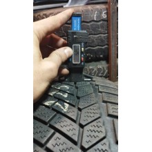 Continental WinterContact TS 850P 225/55 R17 Б.У. 5,5 мм