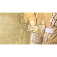 Michelin Latitude Alpin HP 255/55 R18 Б.У. 7 мм