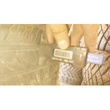 Michelin Latitude Alpin HP 255/55 R18 Б.У. 7 мм Колесо-Центр Запорожье