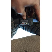 Michelin X M+S ALPIN 165/65 R15 Б.У. 6 мм